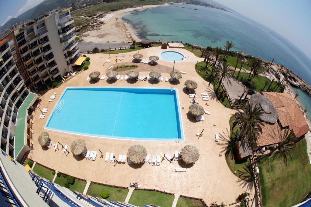 Sawary Beach Hotel Batroûn Exterior foto
