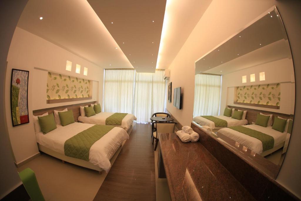 Sawary Beach Hotel Batroûn Zimmer foto