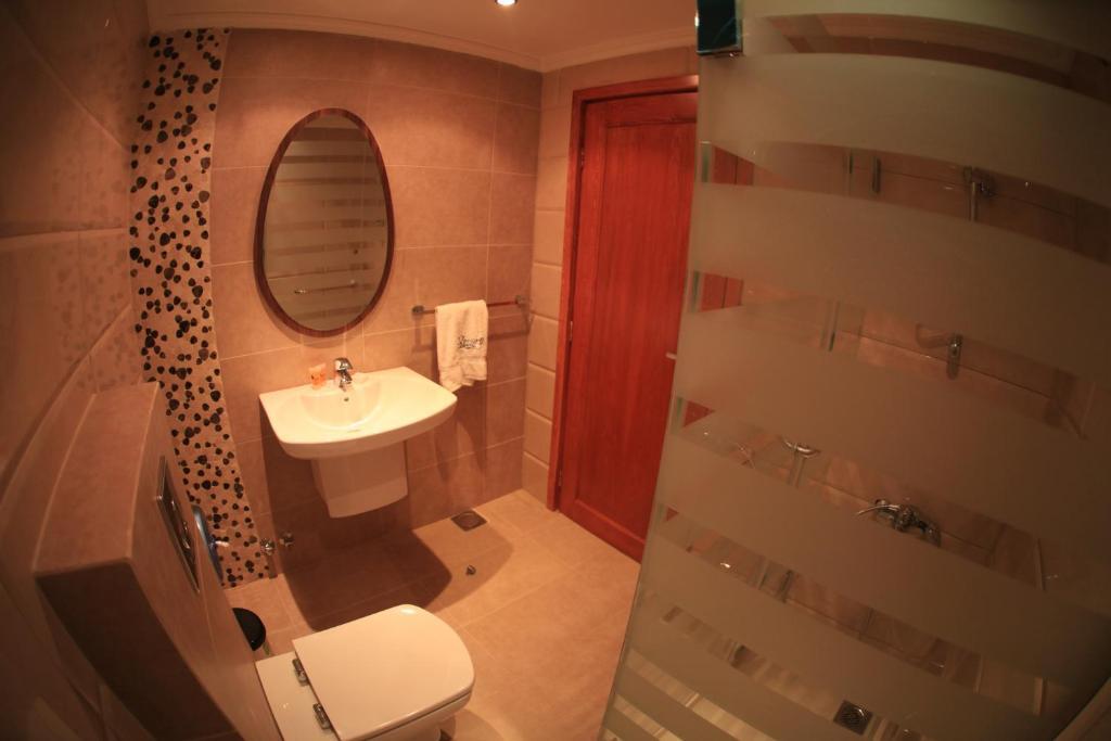 Sawary Beach Hotel Batroûn Zimmer foto