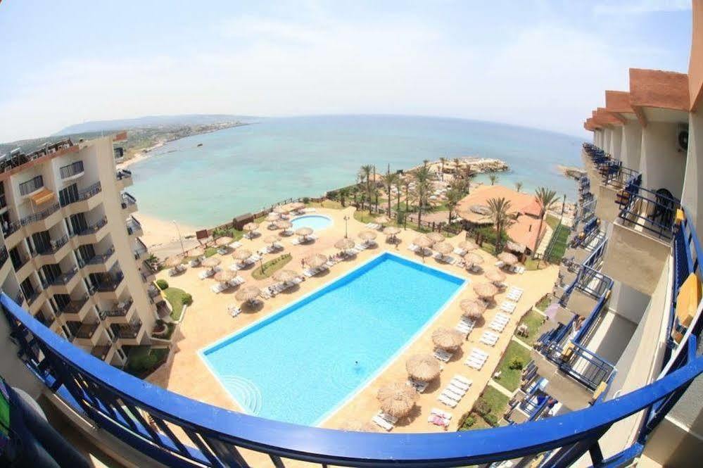 Sawary Beach Hotel Batroûn Exterior foto