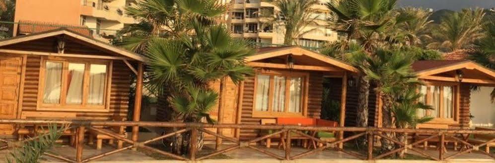 Sawary Beach Hotel Batroûn Exterior foto